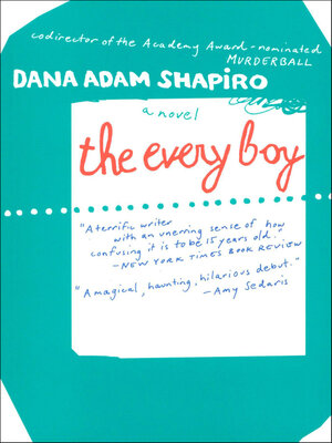 cover image of The Every Boy